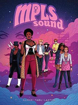 portada Mpls Sound (en Inglés)