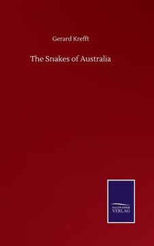 portada The Snakes of Australia