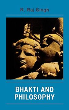 portada bhakti and philosophy (en Inglés)