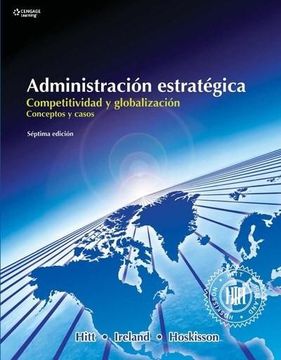 portada Administracion Estrategica (in Spanish)