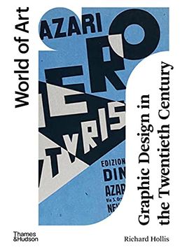 portada Graphic Design in the Twentieth Century: A Concise History: 0 (World of Art) (en Inglés)