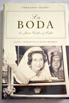 portada La Boda de Juan Carlos y Sofia (in Spanish)
