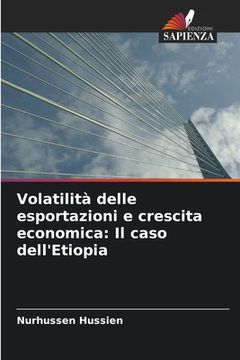 portada Volatilità delle esportazioni e crescita economica: Il caso dell'Etiopia (in Italian)