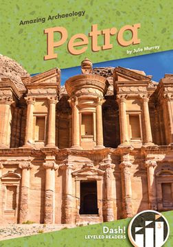 portada Petra (en Inglés)