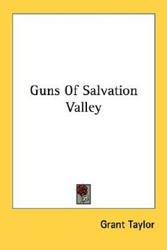 portada guns of salvation valley (in English)
