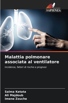 portada Malattia polmonare associata al ventilatore (en Italiano)