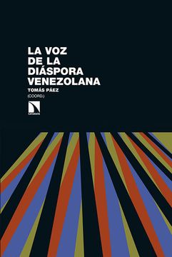 portada La voz de la Diáspora Venezolana