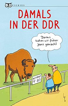 portada Damals in der ddr (Quickies) (in German)