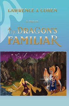 portada the dragon's familiar (en Inglés)