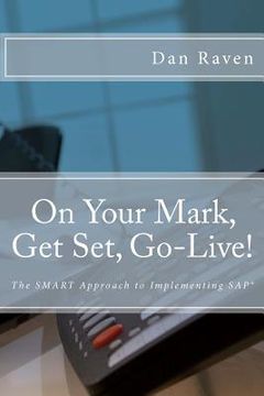 portada on your mark, get set, go-live! (en Inglés)