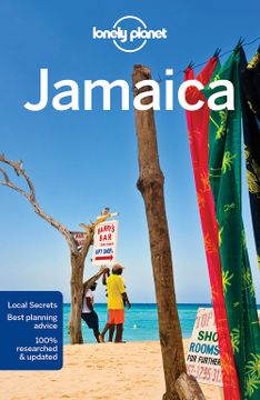 portada Lonely Planet Jamaica (Country Guide)