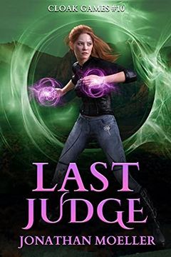 portada Cloak Games: Last Judge (in English)