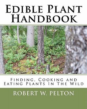 portada edible plant handbook (in English)