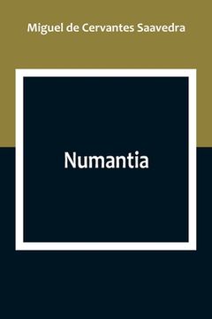 portada Numantia (in English)