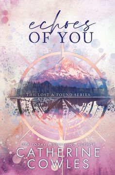 portada Echoes of You: A Lost & Found Special Edition (en Inglés)