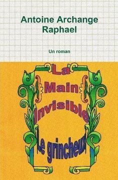 portada La main invisible, le grincheux (French Edition)