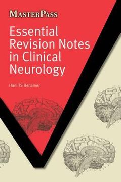 portada Essential Revision Notes in Clinical Neurology (en Inglés)