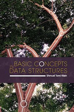 portada Basic Concepts in Data Structures (en Inglés)