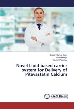 portada Novel Lipid based carrier system for Delivery of Pitavastatin Calcium