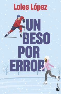 portada Un Beso por Error (in Spanish)