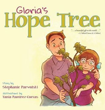 portada Gloria's Hope Tree (en Inglés)