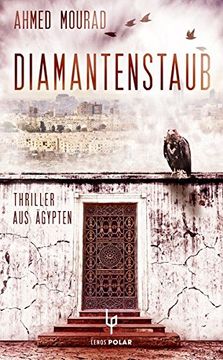 portada Diamantenstaub: Thriller aus Ägypten (Lp) (en Alemán)