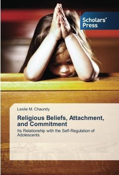 portada Religious Beliefs, Attachment, and Commitment
