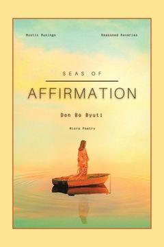 portada Seas of Affirmation: Micro Poetry (en Inglés)