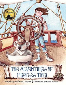 portada The Adventures of Piratess Tilly (en Inglés)