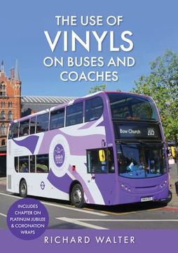 portada The Use of Vinyls on Buses and Coaches (en Inglés)