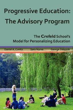 portada progressive education: the advisory program (en Inglés)