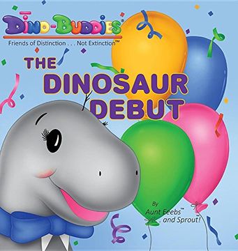 portada The Dinosaur Debut