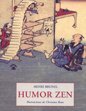 portada Humor zen (in Spanish)