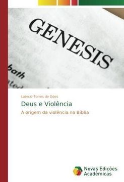portada Deus e Violência (en Portugués)