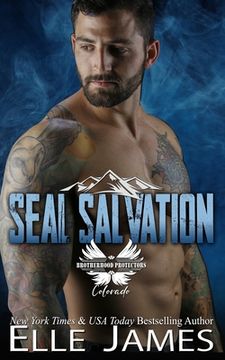 portada Seal Salvation (en Inglés)