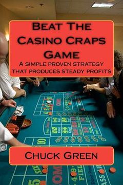 portada beat the casino craps game (en Inglés)