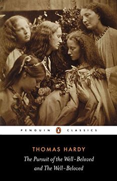 portada The Pursuit of the Well-Beloved and the Well-Beloved (Penguin Classics) 