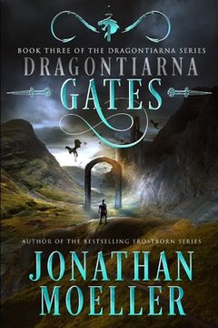 portada Dragontiarna: Gates (en Inglés)