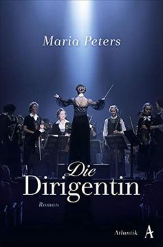 portada Die Dirigentin (in German)