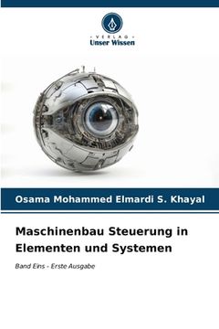 portada Maschinenbau Steuerung in Elementen und Systemen (in German)