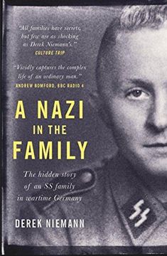 portada A Nazi in the Family: The hidden story of an SS family in wartime Germany (Paperback) (en Inglés)