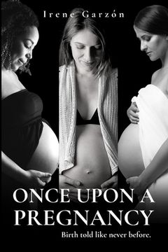 portada Once upon a pregnancy (in English)