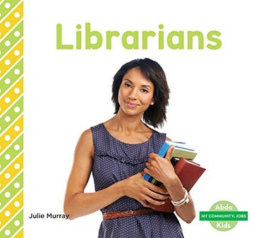 portada Librarians (My Community: Jobs)