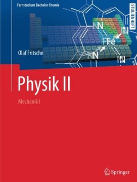 portada Physik ii: Mechanik i (in German)