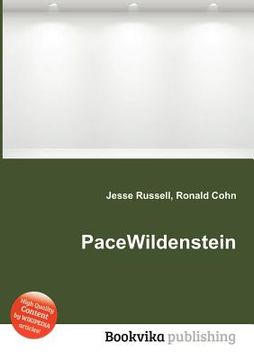 portada Pacewildenstein (en Inglés)