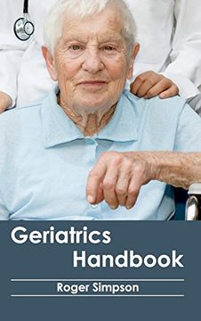 portada Geriatrics Handbook 