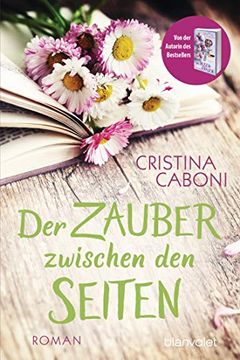 portada Der Zauber Zwischen den Seiten: Roman (in German)