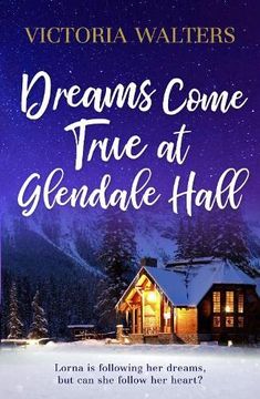 portada Dreams Come True at Glendale Hall: 5 (en Inglés)