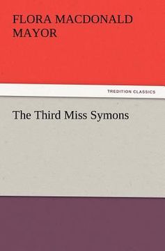 portada the third miss symons (en Inglés)