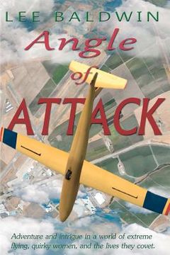 portada angle of attack (en Inglés)